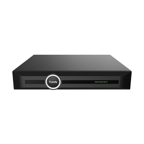 Tiandy NVR AI da 20 canali con 1 HDD TC-R31204HA